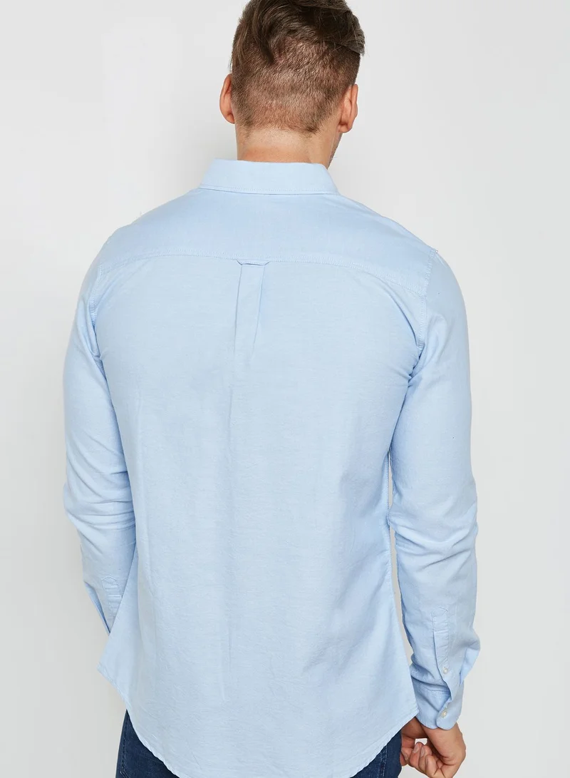 Cotton On Brunswick Oxford Shirt