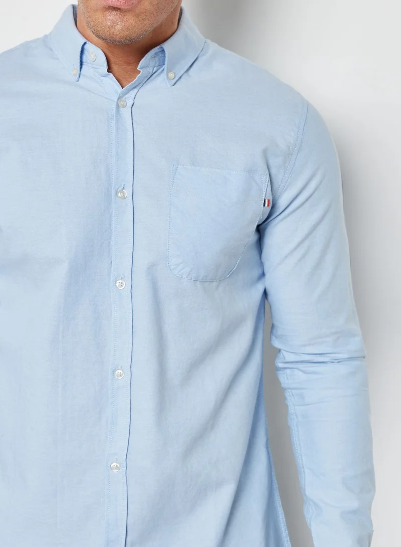 Cotton On Brunswick Oxford Shirt