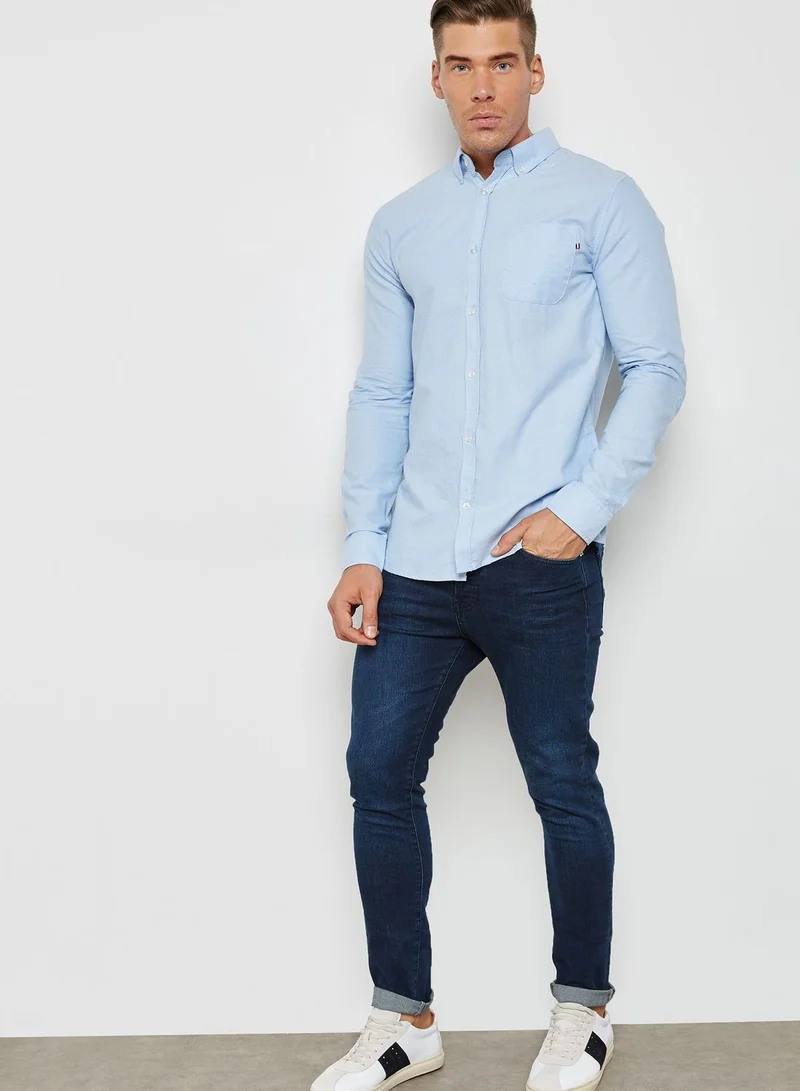 Cotton On Brunswick Oxford Shirt