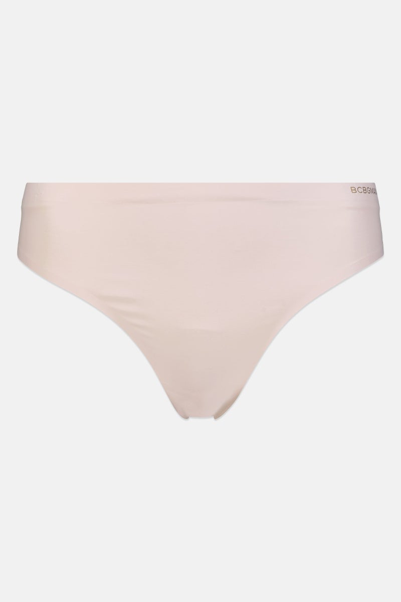 BCBGMAXAZRIA ثونغ نسائي 5 قطع بشعار العلامة التجارية، متعدد الألوان - Image 3