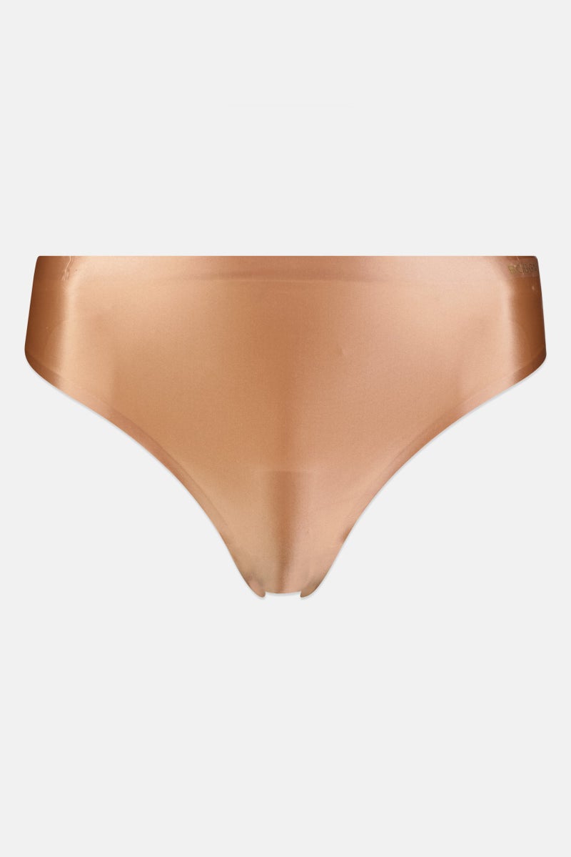 BCBGMAXAZRIA ثونغ نسائي 5 قطع بشعار العلامة التجارية، متعدد الألوان - Image 4