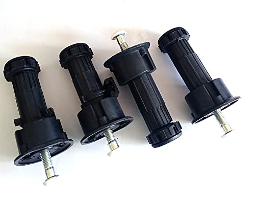 Plinth Fitting 4 Pcs PF001 80 mm  - Image 3