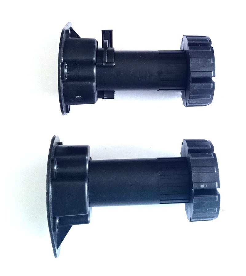 Plinth Fitting 4 Pcs PF001 80 mm  - Image 4