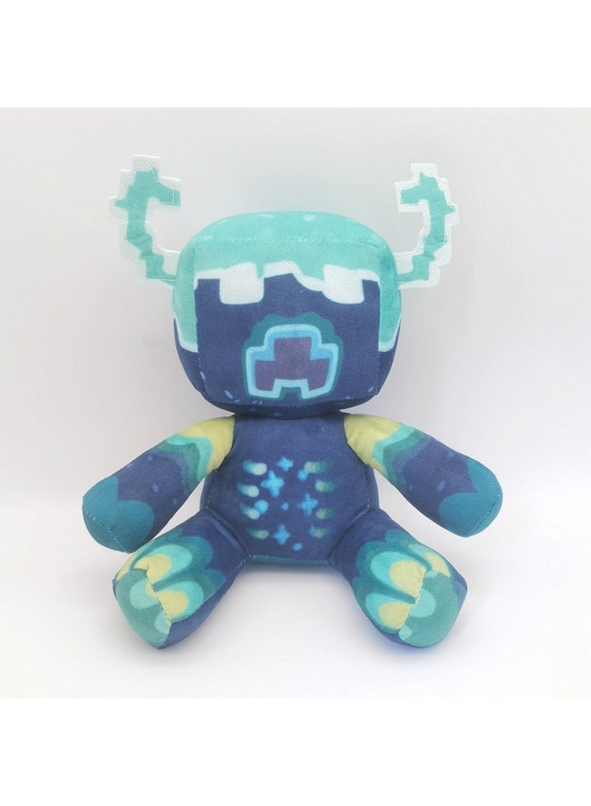 Minecraft Warden Plush Toy