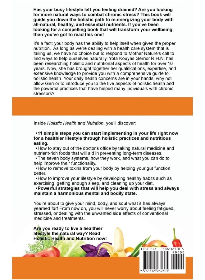Holistic Health and Nutrition  - Image 2