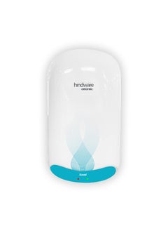 HINDWARE SMART APPLIANCES hindware smart appliances Atlantic Xceed 5L 3Kw Instant Water Heater With Copper Heating Element And High Grade Stainless Steel Tank Wall Mounting 