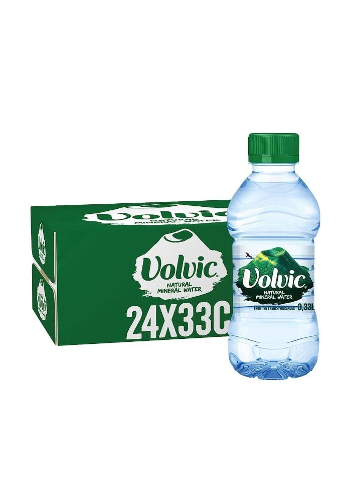 مياه معدنية طبيعية, 330 مل×24