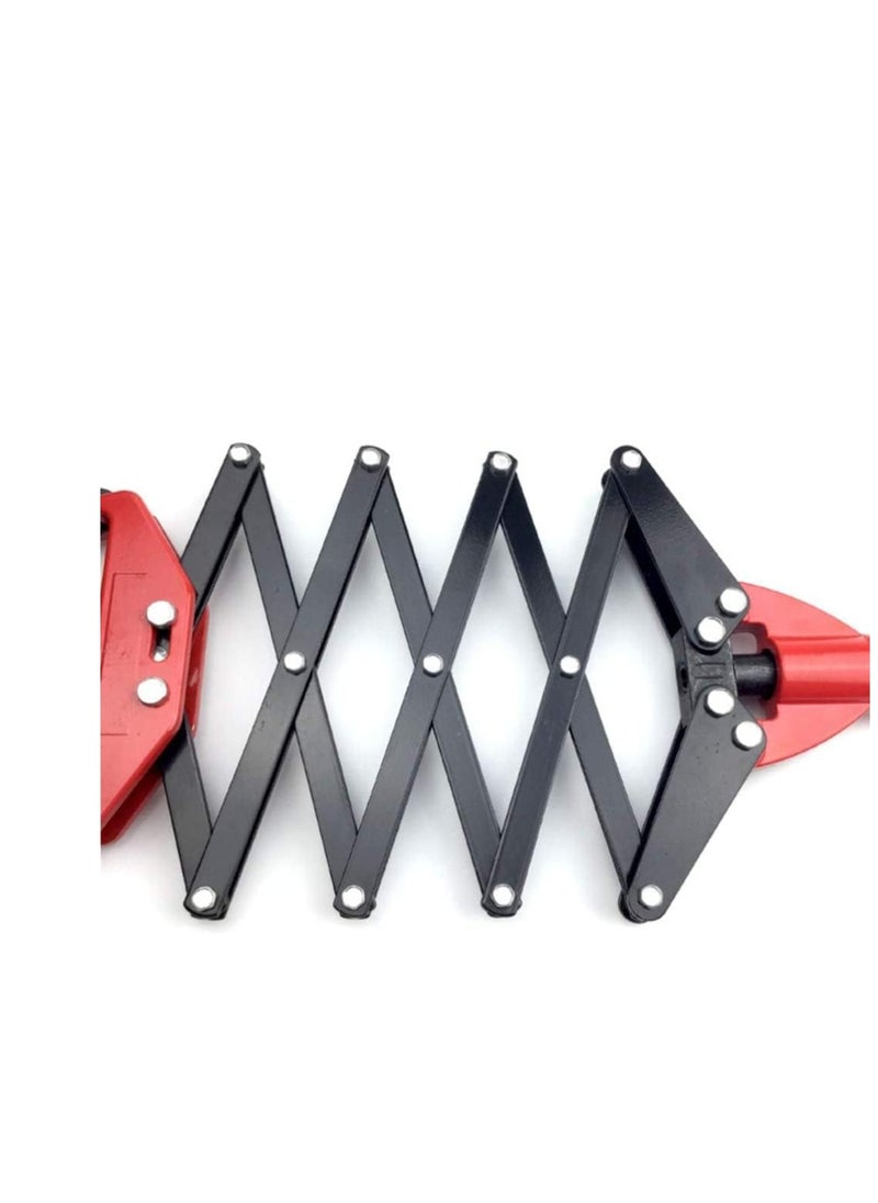 ABBASALI - Heavy Duty Tool Nut Tool Cool Folding Riveter Hinged Hand - Image 1