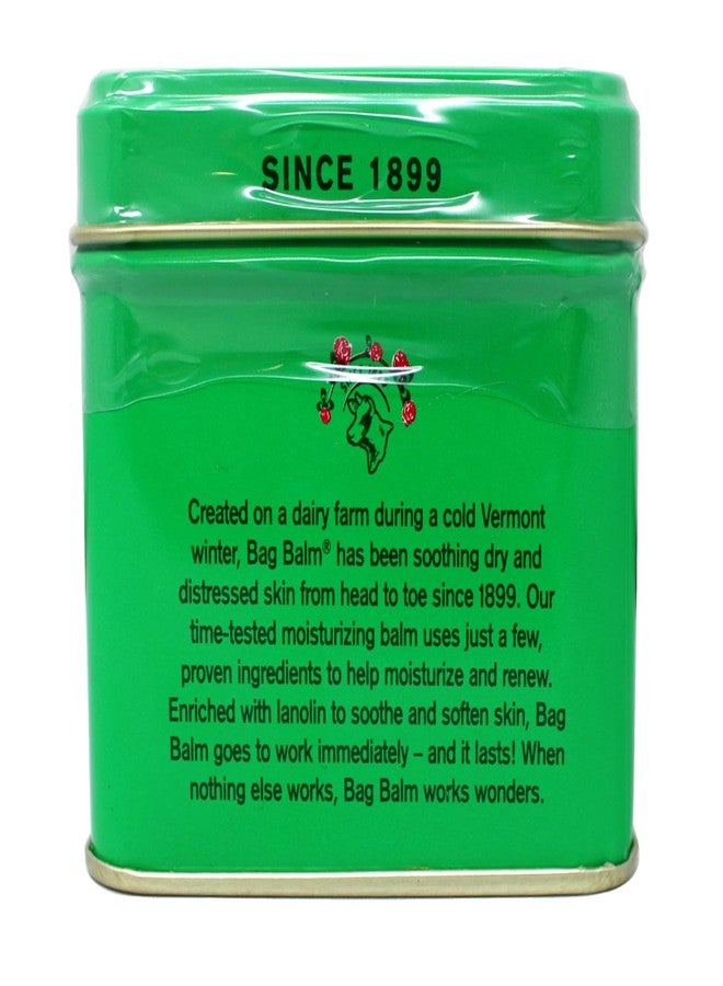 Bag Balm بلسم الحقيبة مرطب للبشرة - لليدين والجسم، 8 أونصات، 2 علبة - Image 5