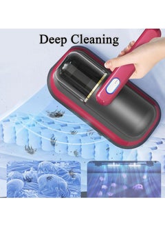 XIPH Bed Vacuum Cleaner Upgraded Cordless UV Vacuum Cleaner, Handheld deep Mattress Vacuum Cleaner, Effectively Cleans Bedding, Sofas, Carpets and Other Fabric Surfaces.  - Image 2