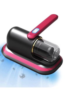 XIPH Bed Vacuum Cleaner Upgraded Cordless UV Vacuum Cleaner, Handheld deep Mattress Vacuum Cleaner, Effectively Cleans Bedding, Sofas, Carpets and Other Fabric Surfaces.  - Image 1