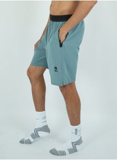 Abitos Men's Gym Shorts – Lightweight, Breathable, Quick-Drying Athletic Shorts for Sports and Casual Wear  - Image 1