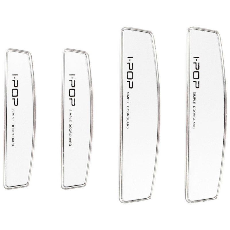 Auto Pearl I POP Car Door Guard Finger Guard White for All Cars. - Image 5