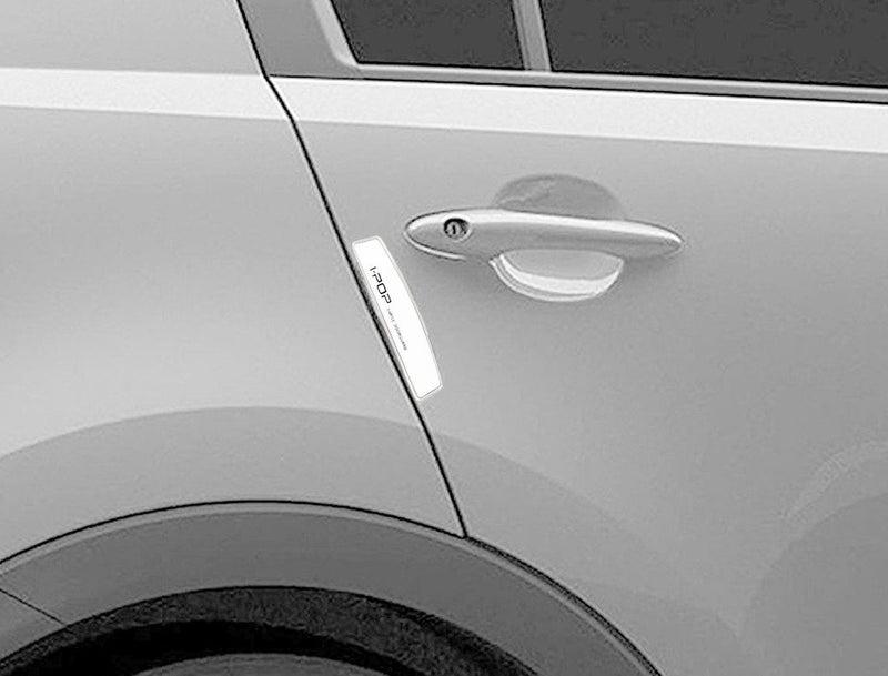 Auto Pearl I POP Car Door Guard Finger Guard White for All Cars. - Image 2