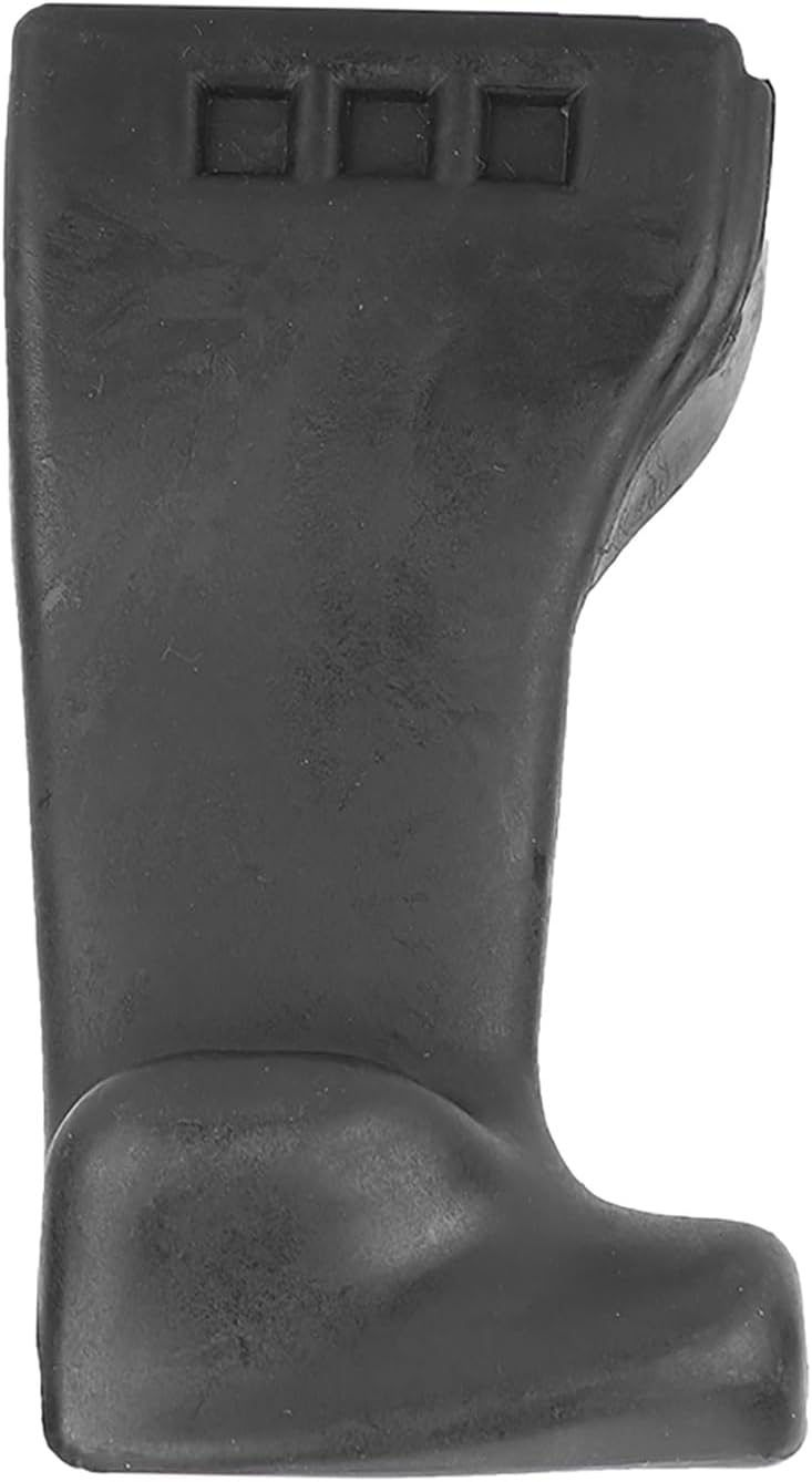 Aramox Universal Tyre Changer Head - Nylon & Plastic Mount Demount Duck Head, Black - Image 1