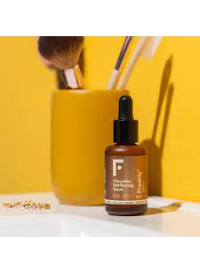 فريشلي سيروم تسمير البشرة الذاتي بالشوكولاتة فريشلي 30 مل - Image 4