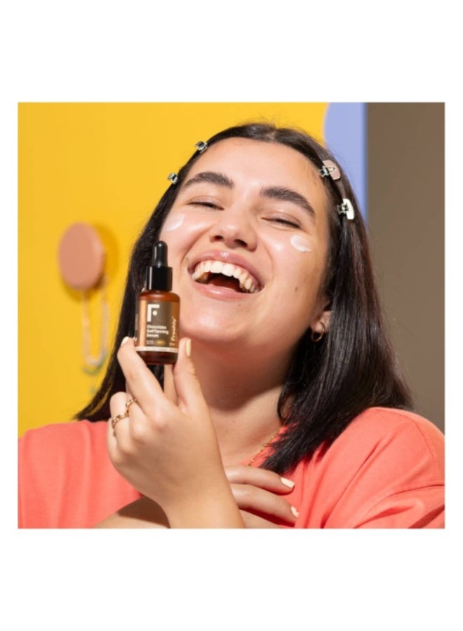 فريشلي سيروم تسمير البشرة الذاتي بالشوكولاتة فريشلي 30 مل - Image 3