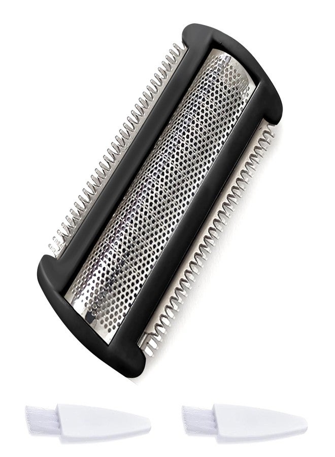 لين مي رأس بديل من رقائق معدنية BG2000 متوافق مع سلسلة Bodygroom 7000 (BG7030/BG7040)، و5000 (BG5025 و3000) - نظام حلاقة رطب/جاف مضاد للحساسية - Image 1