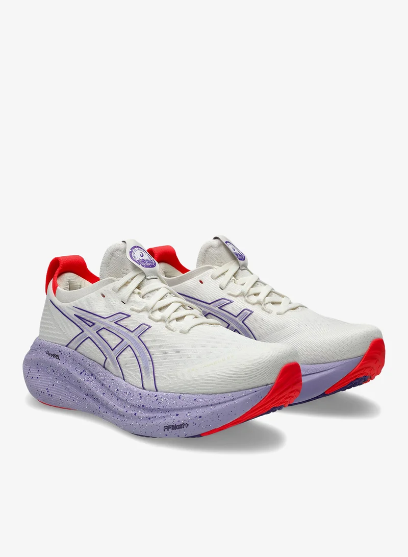 asics Women's GEL-NIMBUS 27 TOKYO Running Shoes