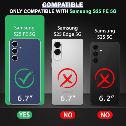 KC Back Cover for Samsung Galaxy S25 FE 5G - Round Flower Mirror Electroplated Soft Silicone Camera Protection Case - Pink - Image 2