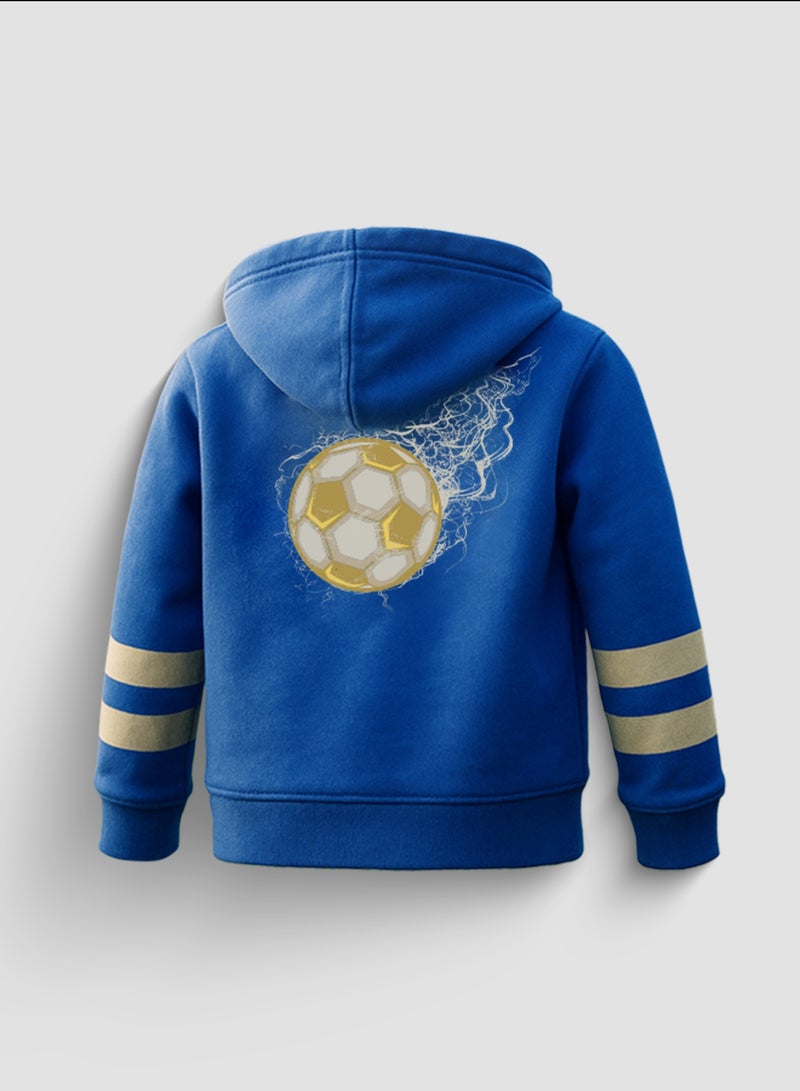 Y&CO Soccer Hoodie - Image 2
