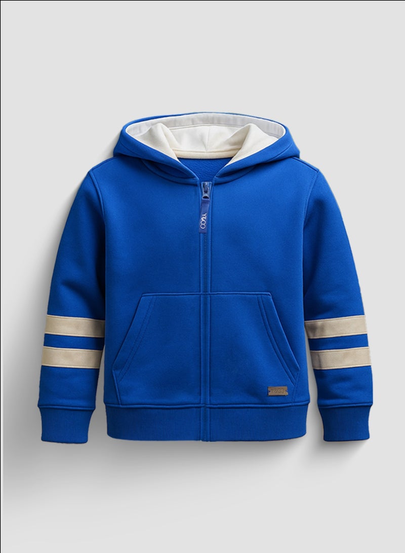 Y&CO Soccer Hoodie - Image 1