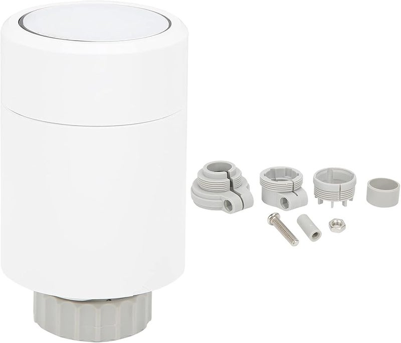 Programmable Smart Radiator Thermostat Valve Intelligent Temperature Controller For Home Heating - Image 2