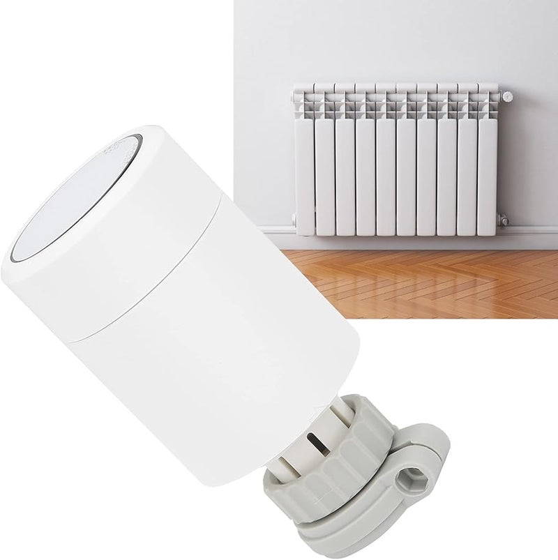 Programmable Smart Radiator Thermostat Valve Intelligent Temperature Controller For Home Heating - Image 4