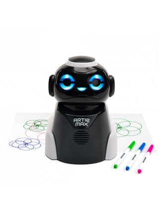 Educational Insights Artie Max the Coding & Drawing Robot, Ages 8+ (1126) - pzsku/Z4A56A2C2D818C6C64019Z/45/_/1732281780/4b110b02-4fef-42fe-b1f0-307c0191a2f9