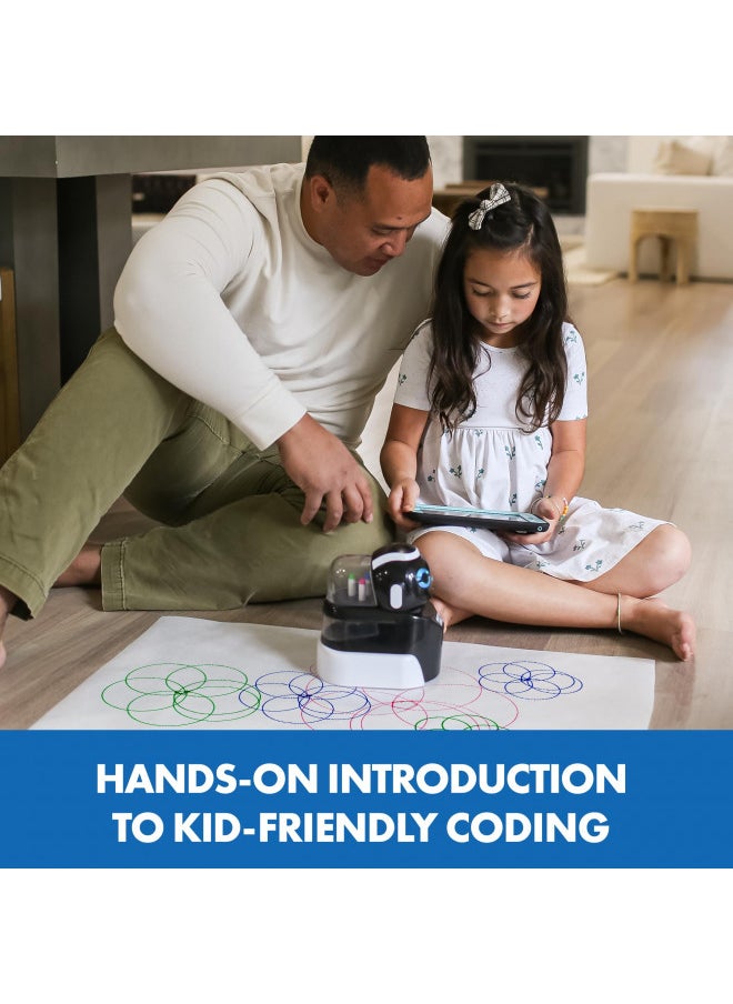 Educational Insights Artie Max the Coding & Drawing Robot, Ages 8+ (1126)