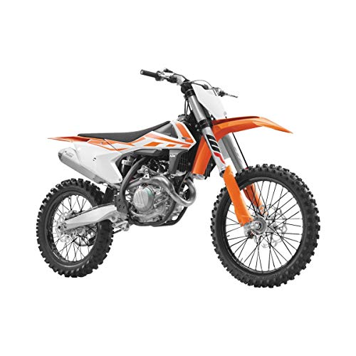 NewRay Toys 1:6 2018 KTM 450 SX-F - Image 1