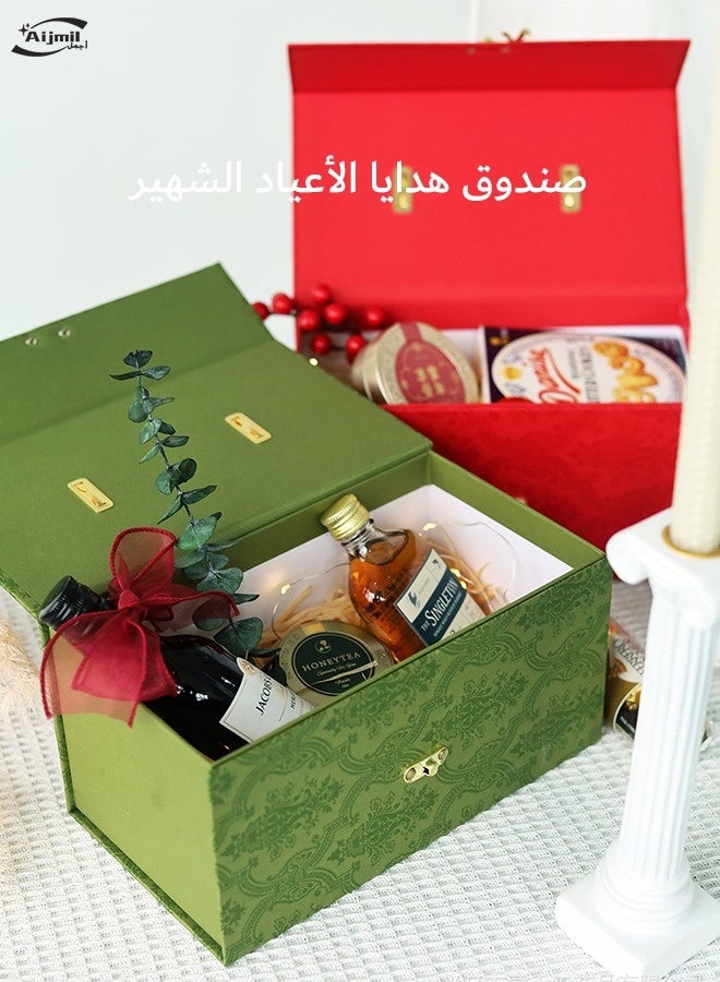 هدايا رمضان، حقائب هدايا، حقائب حلوى - Image 4