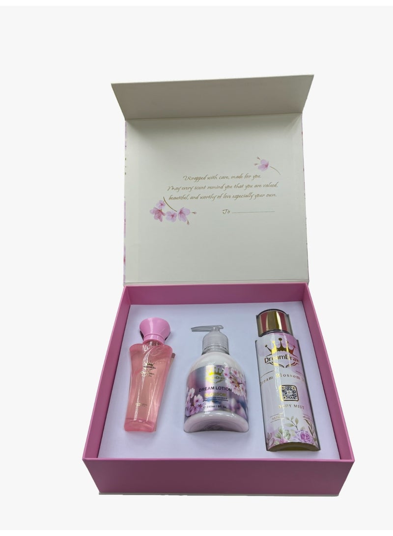 دريم درو مجموعة بلوسوم إليجانس - Image 1