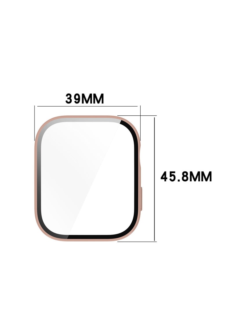 Beauenty 3-Pcs Soft TPU Screen Protector Cover Case for HUAWEI Watch Fit 3 - Image 5