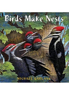 Birds Make Nests 