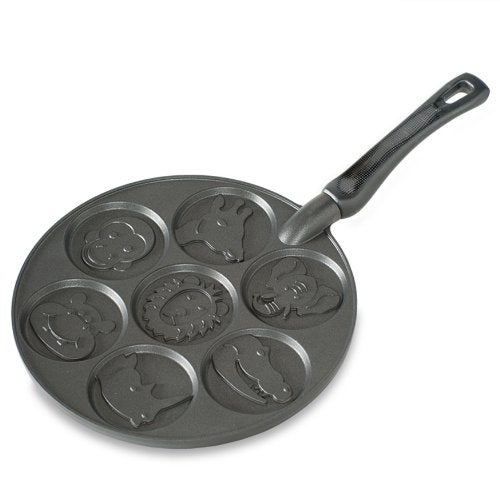 Nordic Ware Zoo Friends Pancake Pan - Image 1