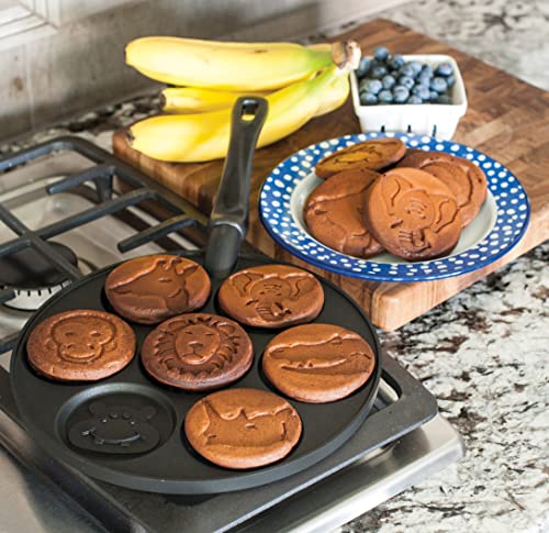 Nordic Ware Zoo Friends Pancake Pan - Image 2