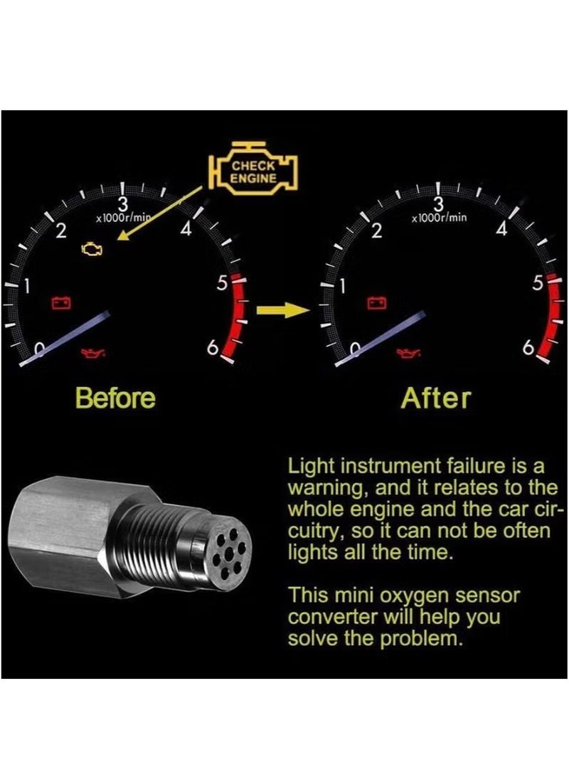90 Degree Sensor, Car Universal Extender Spacer Engine Light Adapter Accessories - Image 3