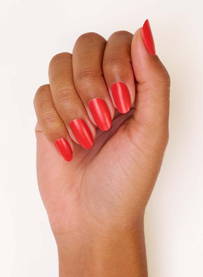 Essence Pumpkins Pretty Please! Matte Nail Polish 01 Patch Princess - Image 2