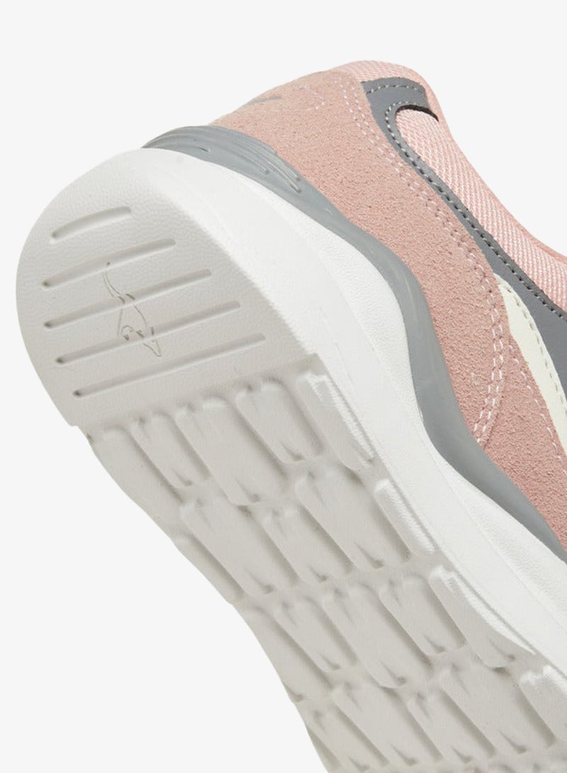 kangaROOS Girls' Logo Detail Sports Shoes with Hook and Loop Closure - Image 5