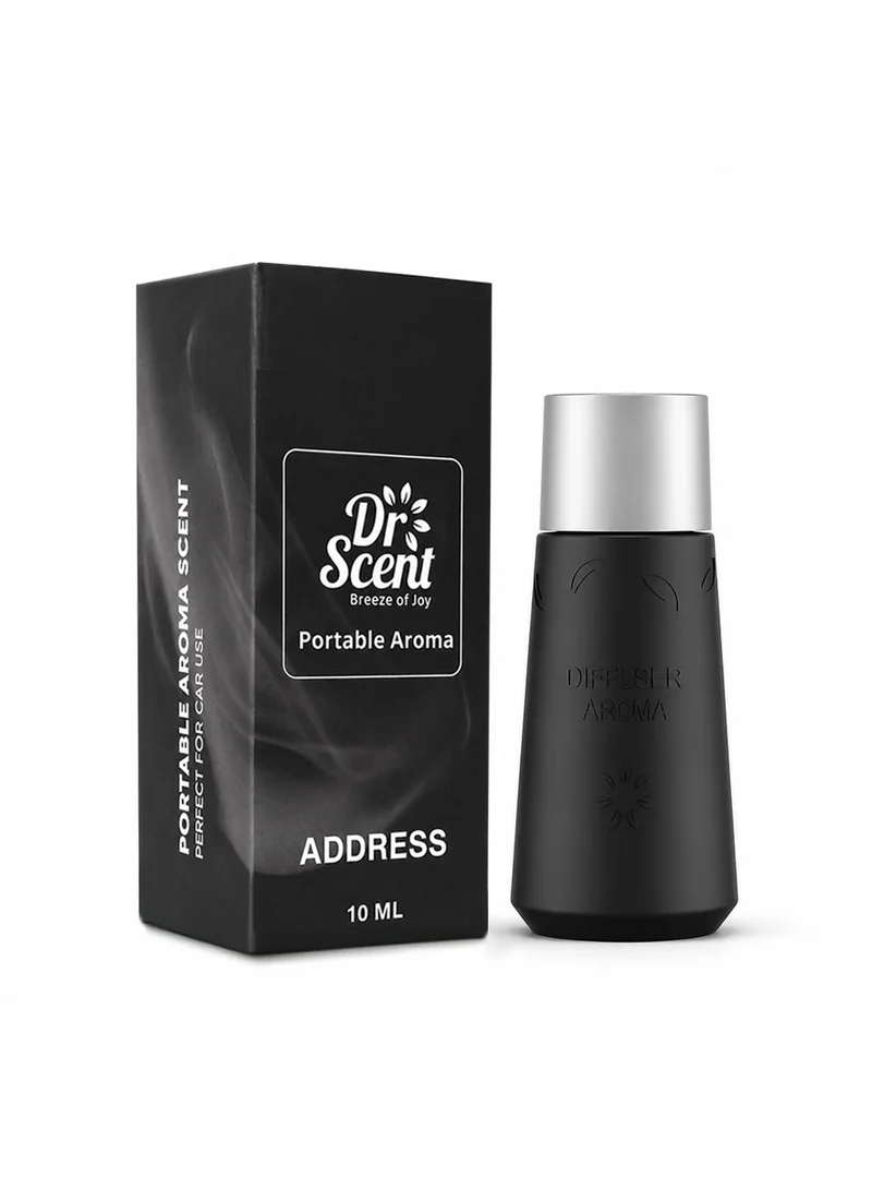 دكتور سينت دكتور سنت معطر جو محمول (10 مل)