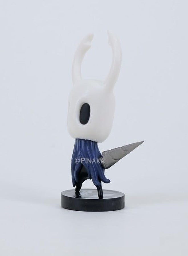 PINAKA Hollow Knight 8CM A Mini Action Figurine for Anime Collectible Figure - Image 5