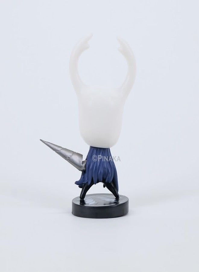 PINAKA Hollow Knight 8CM A Mini Action Figurine for Anime Collectible Figure - Image 4