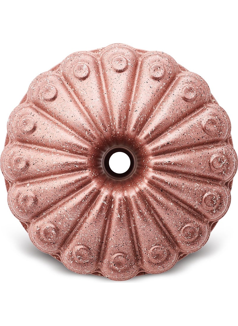 Karaca Era Rosegold Cast Cake Mold  - Image 2
