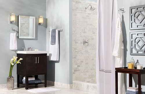 Moen Y3286CH Boardwalk Towel Ring Ch - Image 4