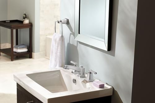 Moen Y3286CH Boardwalk Towel Ring Ch - Image 3