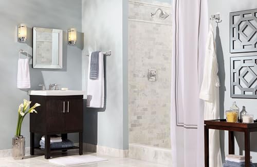 Moen Y3286CH Boardwalk Towel Ring Ch - Image 5