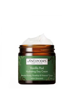Antipodes Vanilla Pod Hydrating Day Cream 60ml