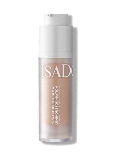 The Wake Up The Glow Luminous Foundation 3C Cool