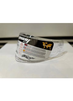 sway Helmet Glass 917 Transparent  - Image 1